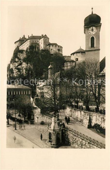 Kufstein Tirol Burg Geroldseck