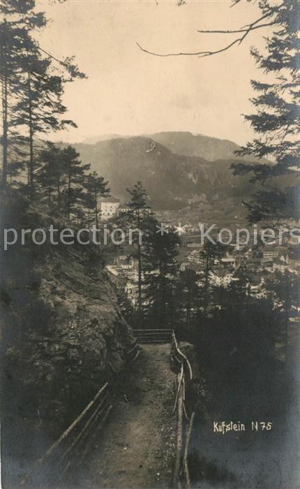 Kufstein Tirol Teilansicht