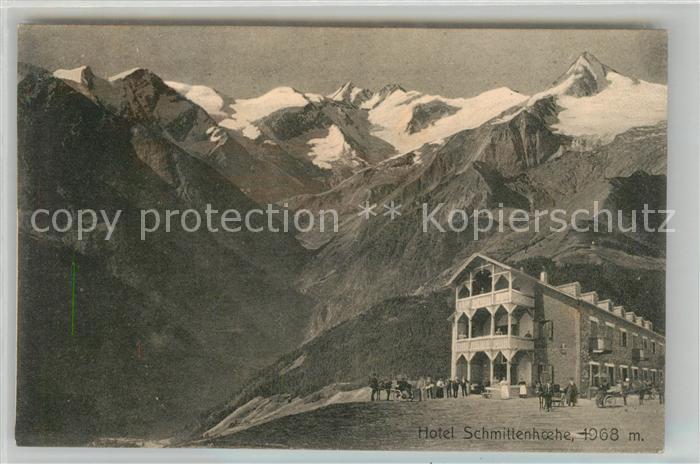 Zell See Hotel Schmittenhoehe