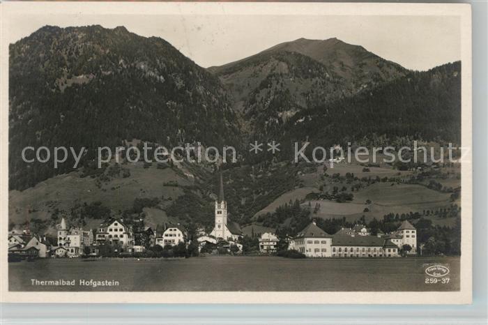 Hofgastein Thermalbad