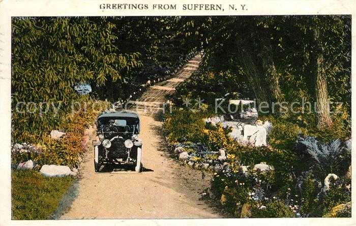 Suffern Automobile