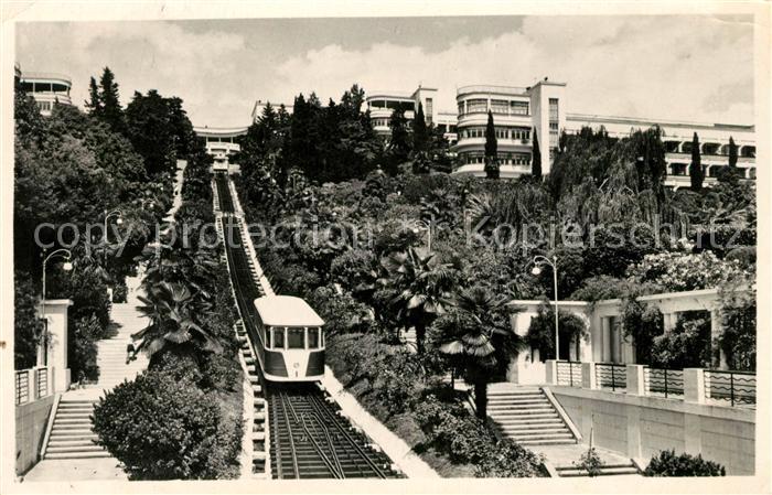 Sotschi Sanatorium Bahn