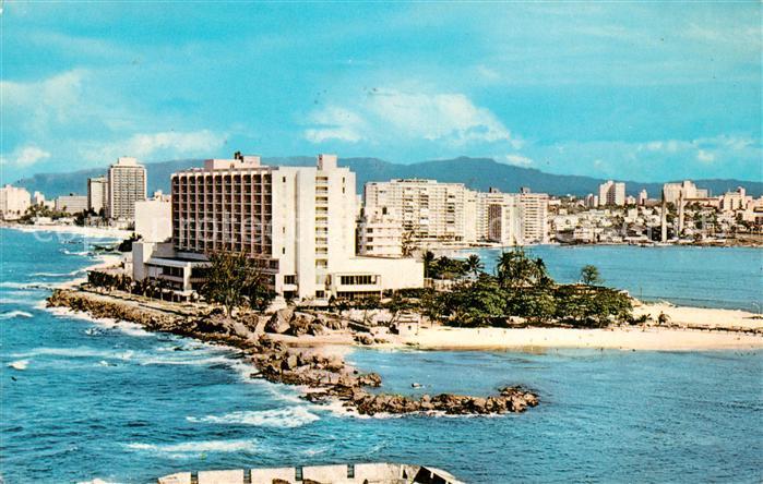 San Jeronimo Hilton Hotel