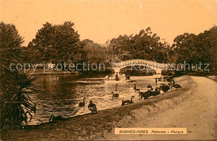Buenos Aires Palermo Parque