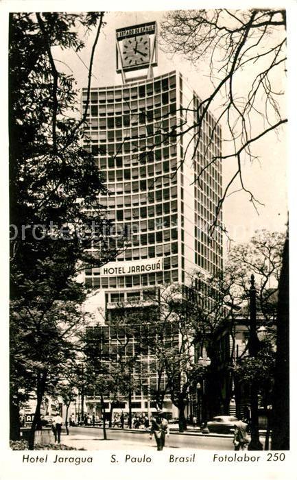 São Paulo Hotel Jaragua