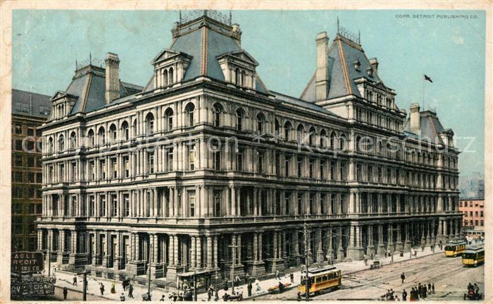 Cincinnati Ohio Building