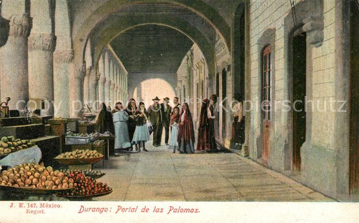 Durango Durango Portal de la Palomas