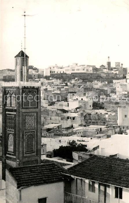 Tanger Tangier Tangiers Vue sur la ville