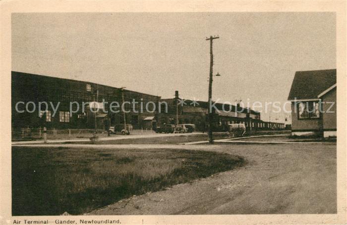 Gander Air Terminal