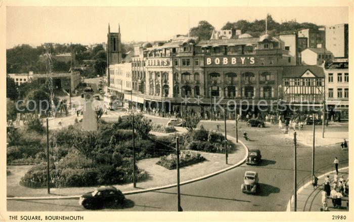 Bournemouth The Square
