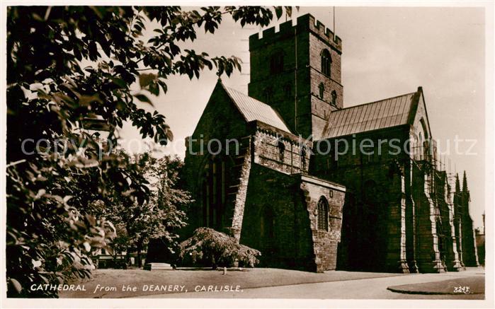 Carlisle Cathedral