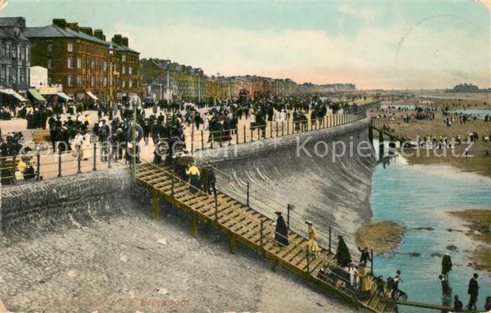 Blackpool New Parade Southshore