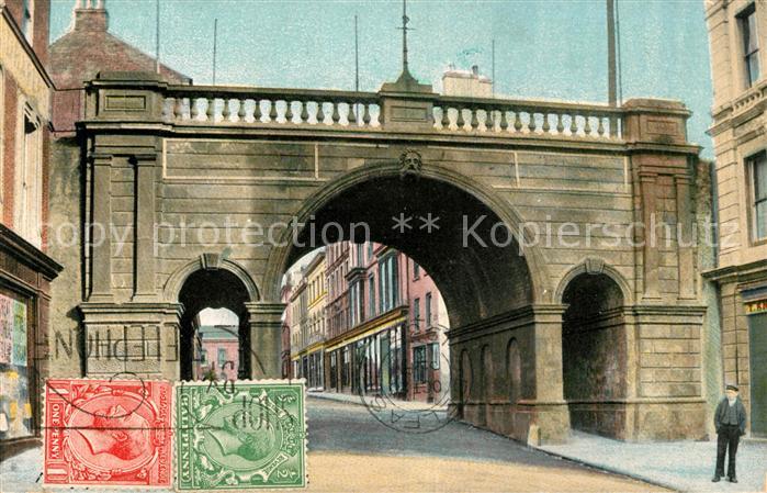 Belfast Gateway