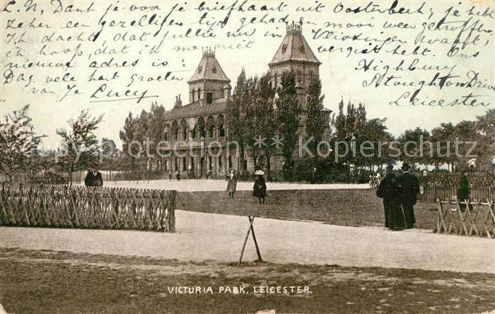 Leicester United Kingdom Victoria Park