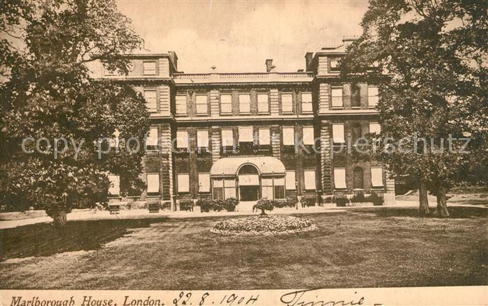 London Marlborough House