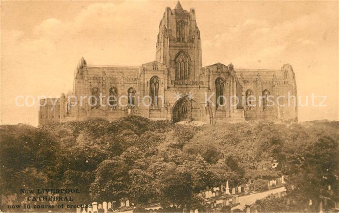 Liverpool Cathedral