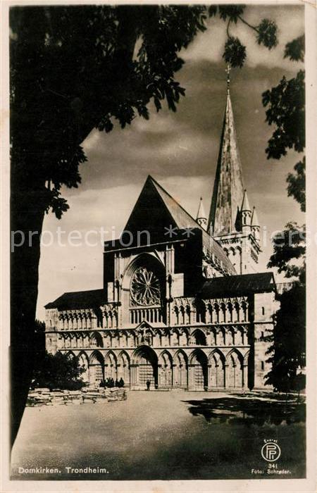Trondheim Domkirken