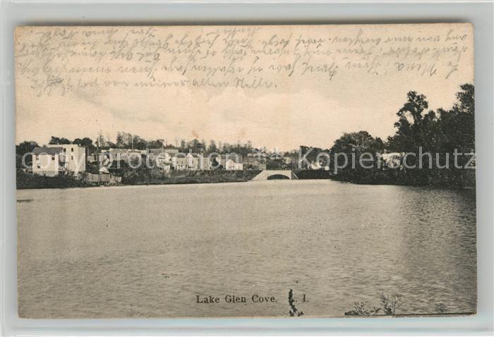 Glen Cove New York Lake