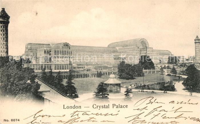 London Crystal Palace