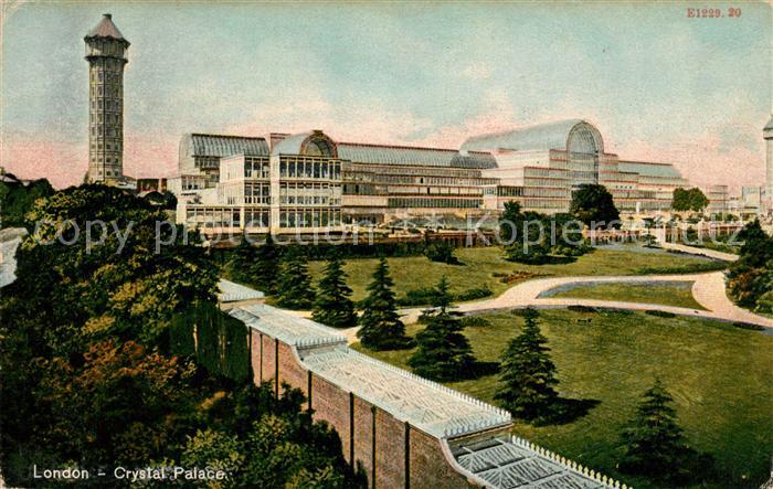 London Crystal Palace