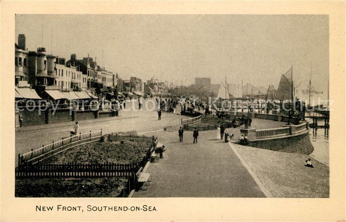 Southend-on-Sea New Front