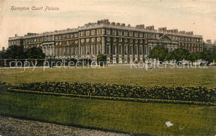 Richmond upon Thames Hampton Court Palace