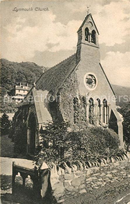 Lynmouth Church