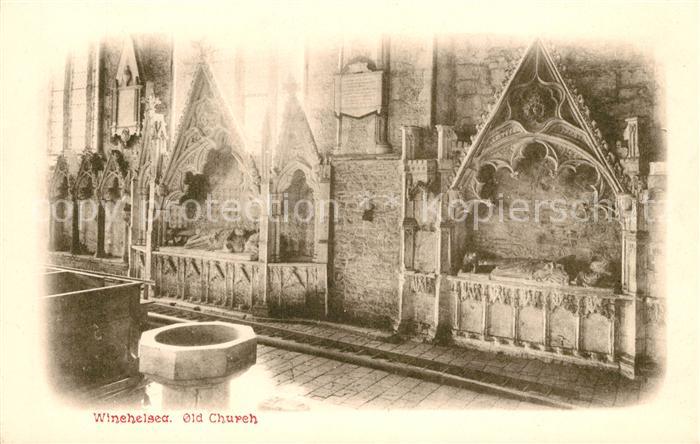 Winchelsea Old Church