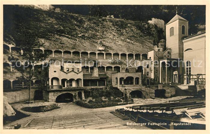 Salzburg Oesterreich ---