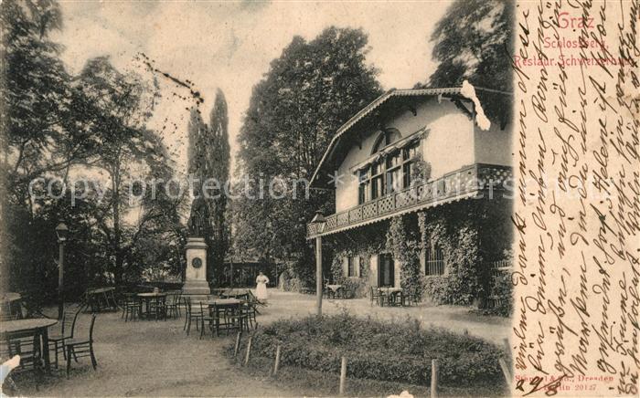 Graz Steiermark Schlossberg Restaurant Schweizerhof
