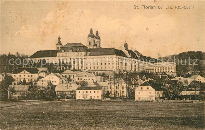 St Florian Abtei Kloster