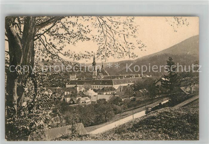 Heiligenkreuz Niederoesterreich Zisterzienserabtei gegruendet 12. Jhdt.