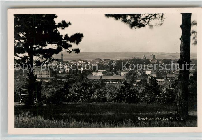 Bruck Leitha Panorama