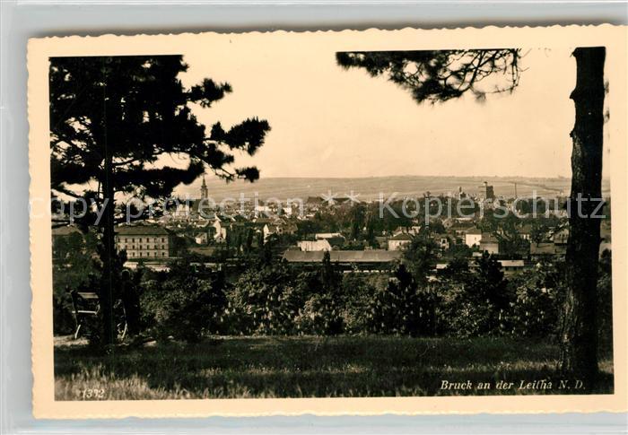 Bruck Leitha Panorama