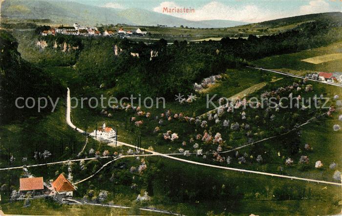 Mariastein Tirol Panorama