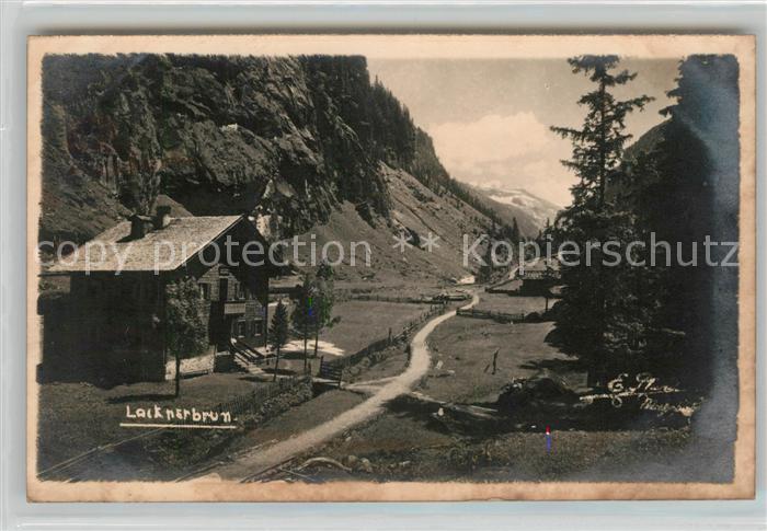 Mayrhofen Zillertal Alpengasthaus Lacknerbrunn Zillertaler Alpen