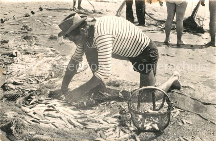 Le Clapet Plage Une bonne pêche