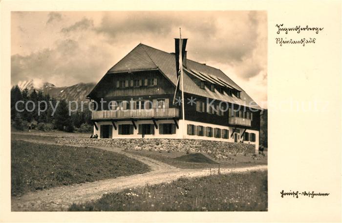 Trofaiach Jugendherberge Rheinlandhaus