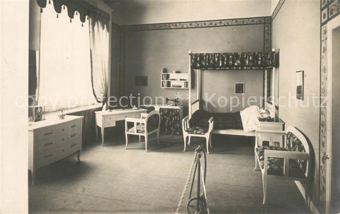 HAMBURG  CITY Ausstellung bemalter Wohnraeume