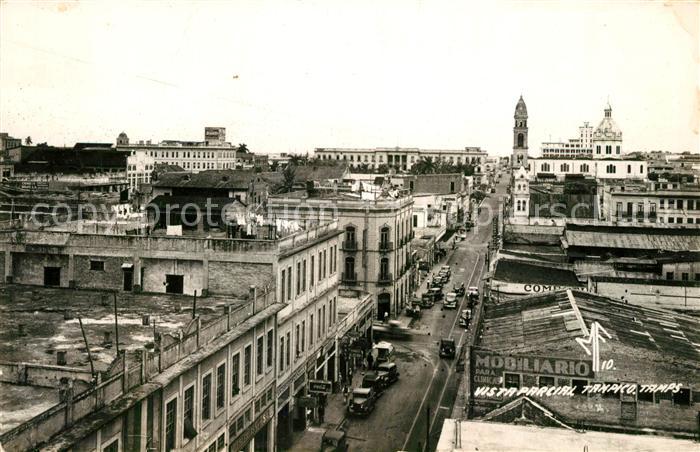 Tampico Tamaulipas Vista parcial