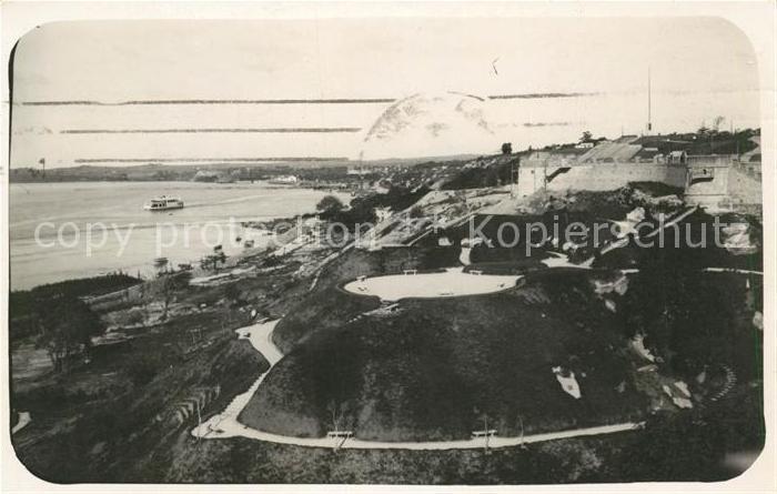 Parana Panorama Kueste