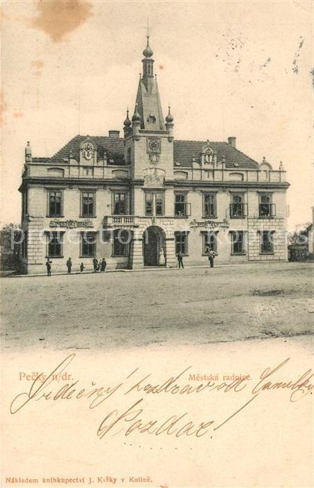 Mestsky Radnice Rathaus