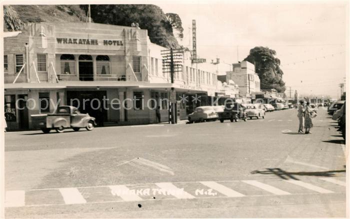 Dunedin NZ Whakayane Hotel