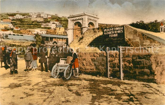 Nazareth Israel Marienbrunnen Mary's well
