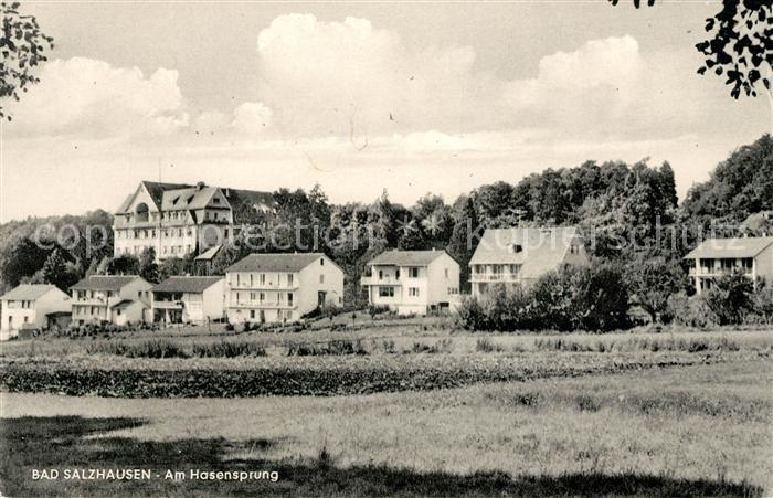 Bad Salzhausen Am Hasensprung