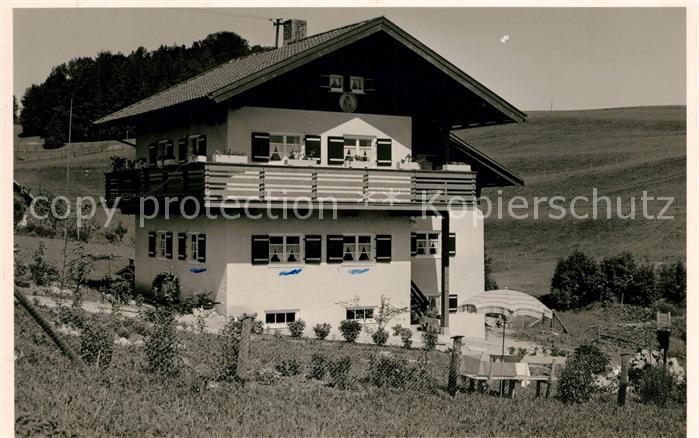 Bergen Chiemgau Gaestehaus Pension