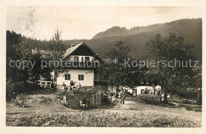 Rabenstein Zwiesel Pension Waldesruhe Bayerischer Wald