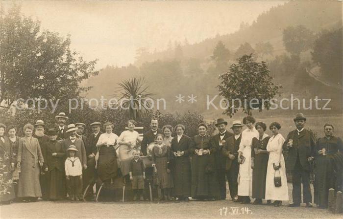 Bad Brueckenau Gruppenfoto