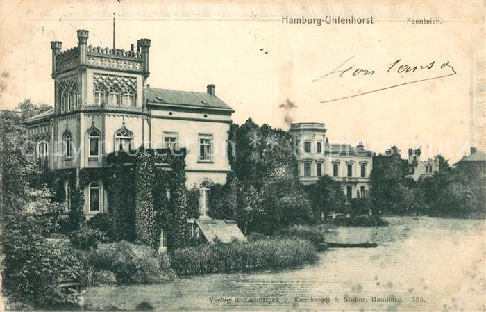 Uhlenhorst Feenteich
