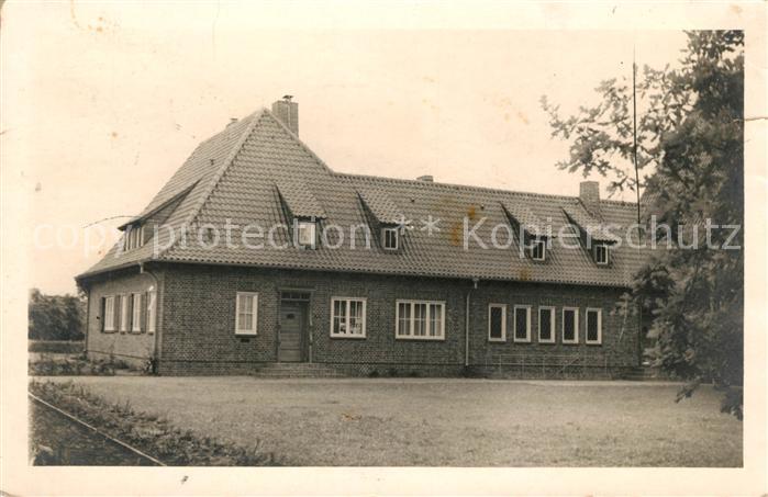 HAMBURG CITY Gebaeude NZ4